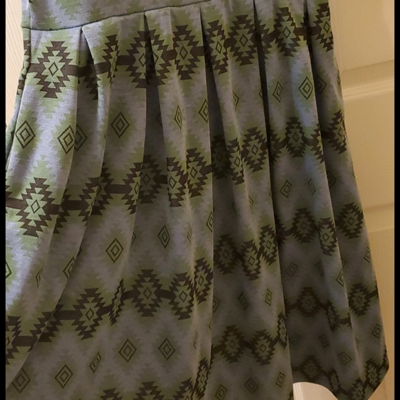 NWT LuLaroe Ameila Dress - Picture 5 of 6